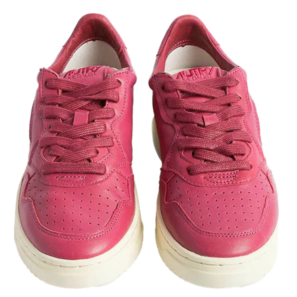 autry - Sneakers - gg04-dallas-fuxia sold by Siebentaschen product image thumbnail 3