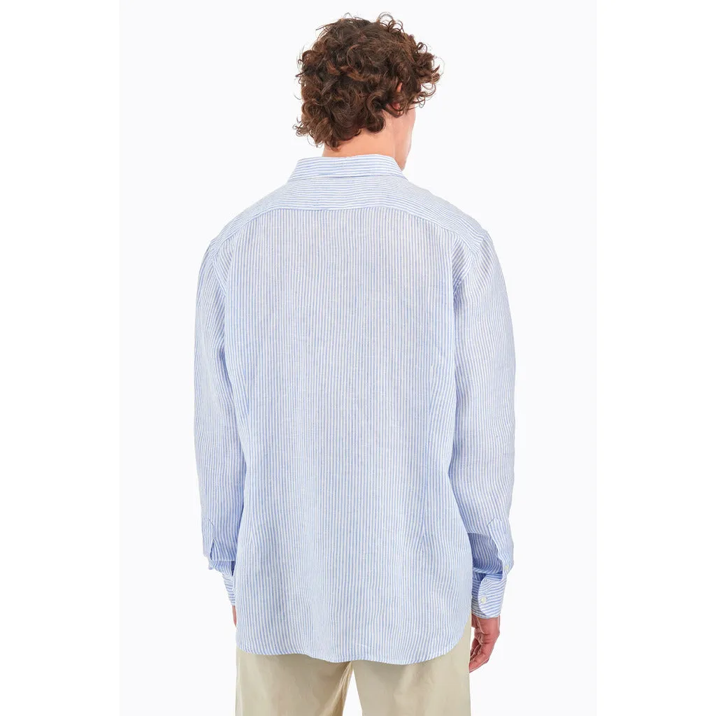 la martina - Shirts - wmc020-pp658-offwhite sold by Siebentaschen product image thumbnail 2