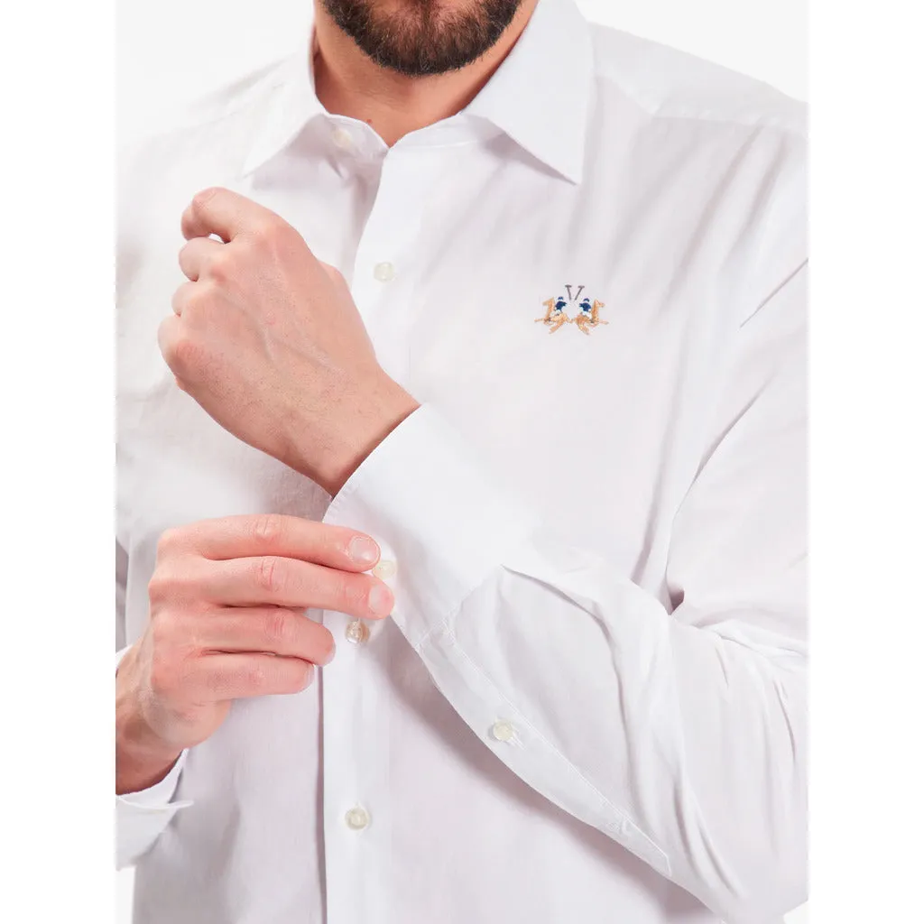 la martina - Shirts - wmc002-pp483-white sold by Siebentaschen product image thumbnail 4