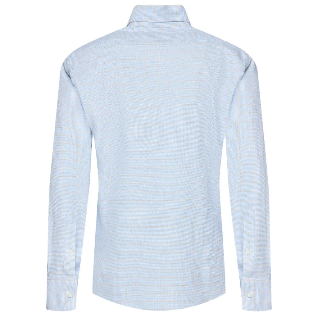 la martina - Shirts - wmc015-pp655-azzurro sold by Siebentaschen product image thumbnail 2