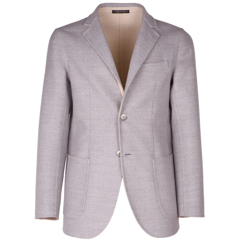 loro piana tessuto - Formal Jacket - 12000-017402-9885 sold by Siebentaschen