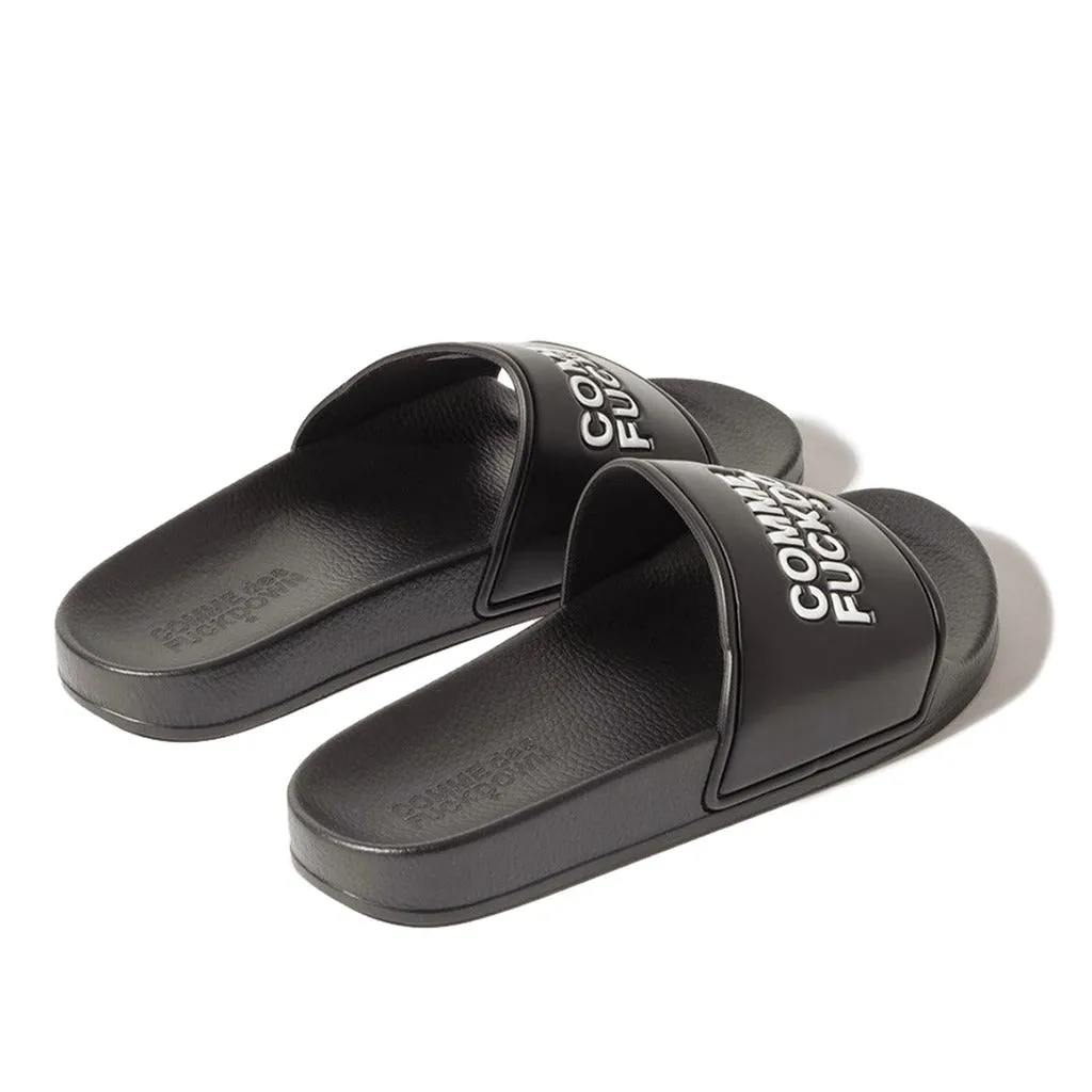 comme des fuckdown - Flip-Flops - cfcax-mtf-black sold by Siebentaschen product image thumbnail 3
