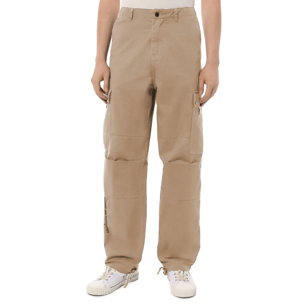 comme des fuckdown - Trousers - cdfu-2484-beige sold by Siebentaschen product image thumbnail 3