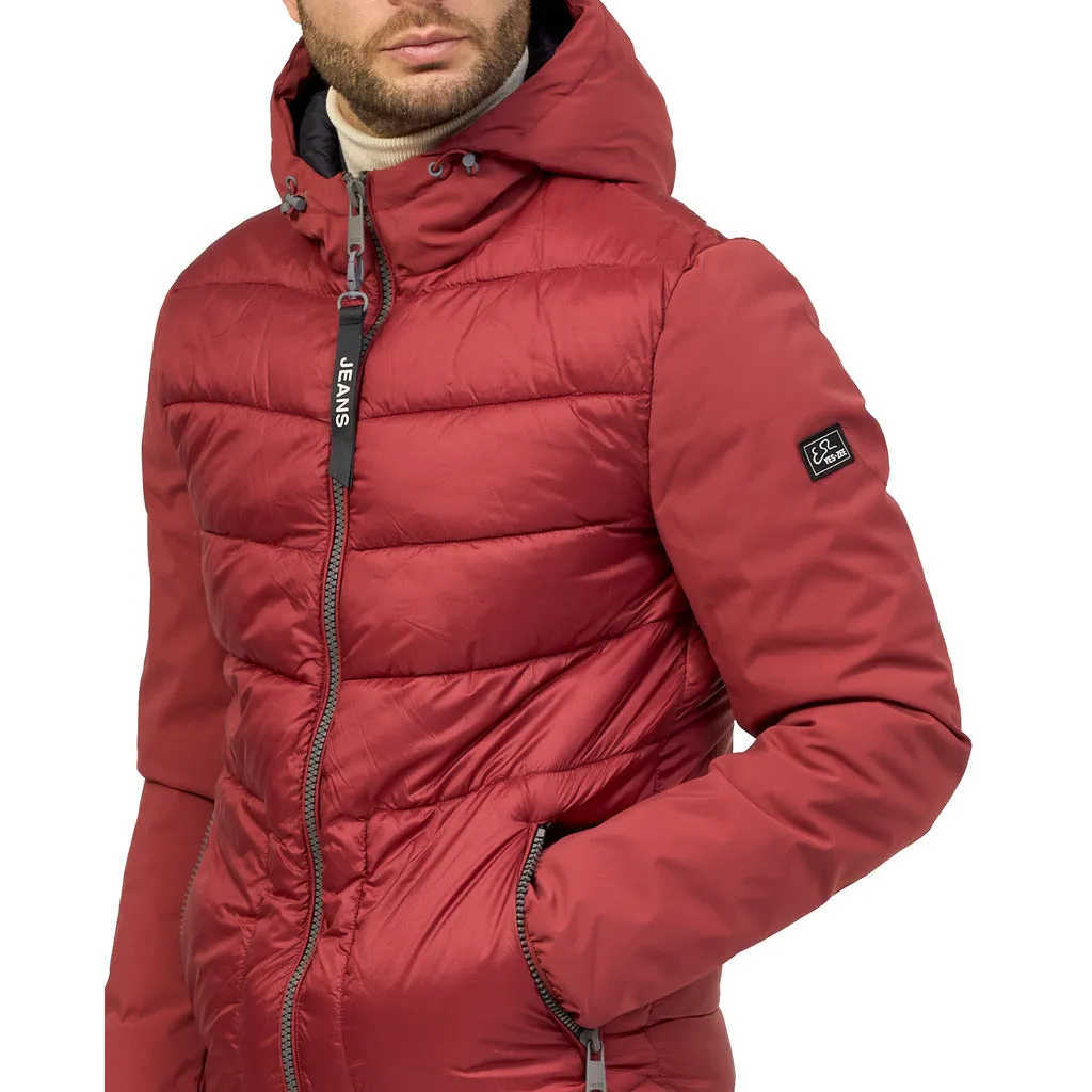yes zee - Jackets - j876-q600-rosso sold by Siebentaschen product image thumbnail 4