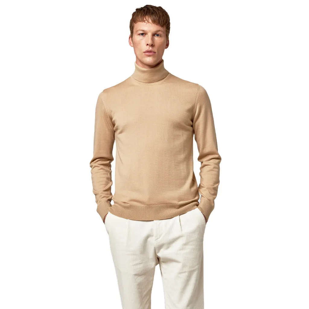 alpha studio - Sweaters - au3302g-1150-beige sold by Siebentaschen product image thumbnail 2