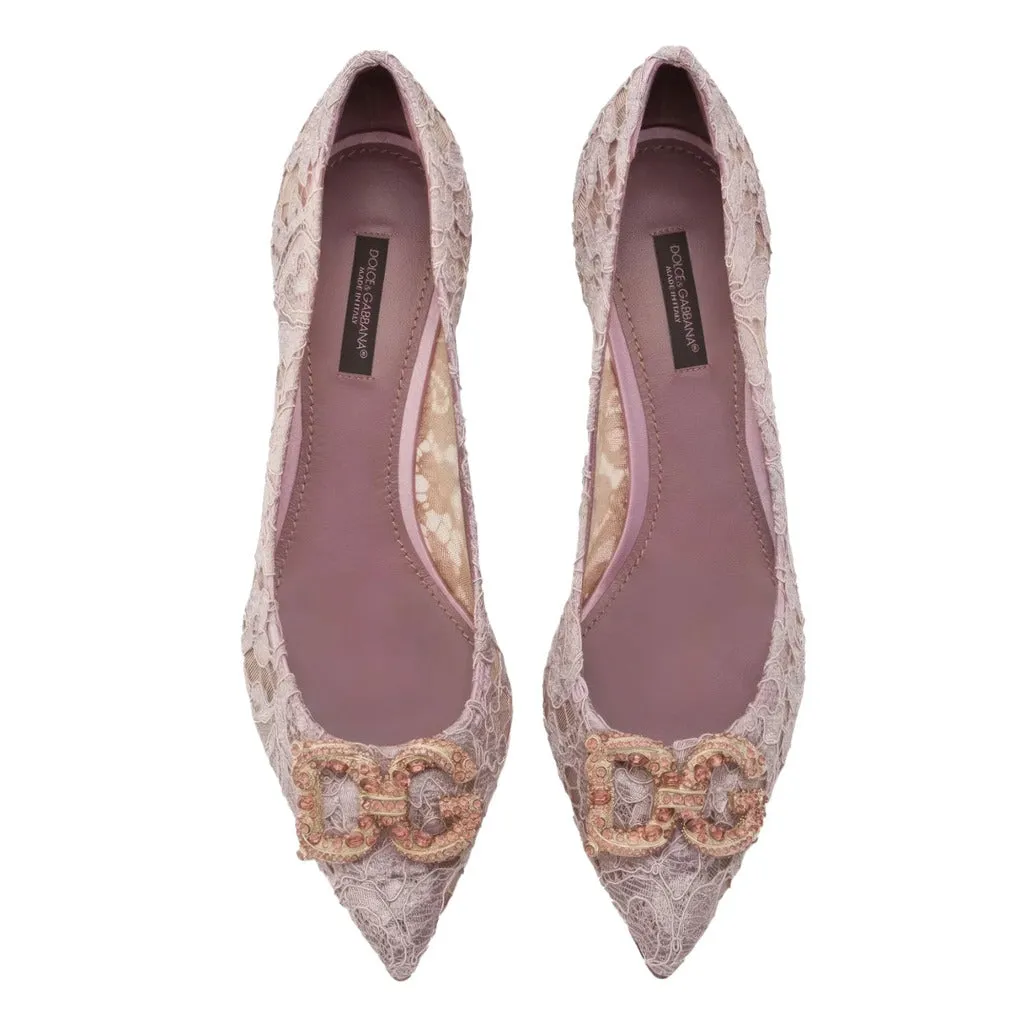 dolce & gabbana - Pumps & Heels - cd1435-aw198-rosa sold by Siebentaschen product image thumbnail 2