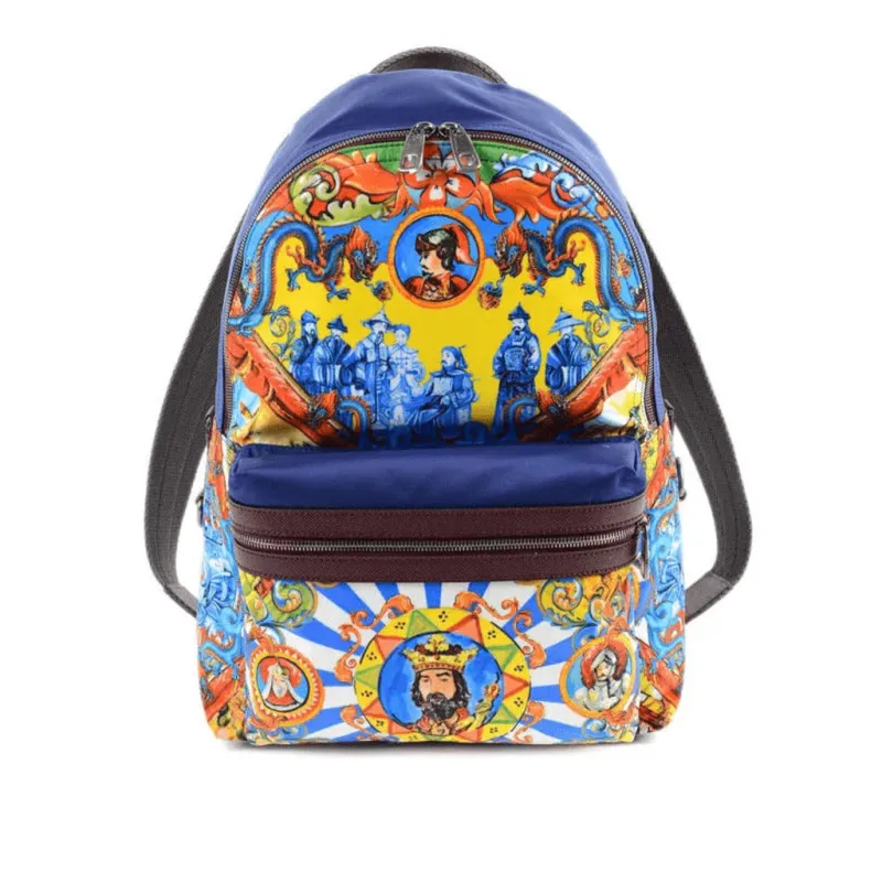 dolce & gabbana - Backpacks - bm1263-ar9728-q718pz sold by Siebentaschen