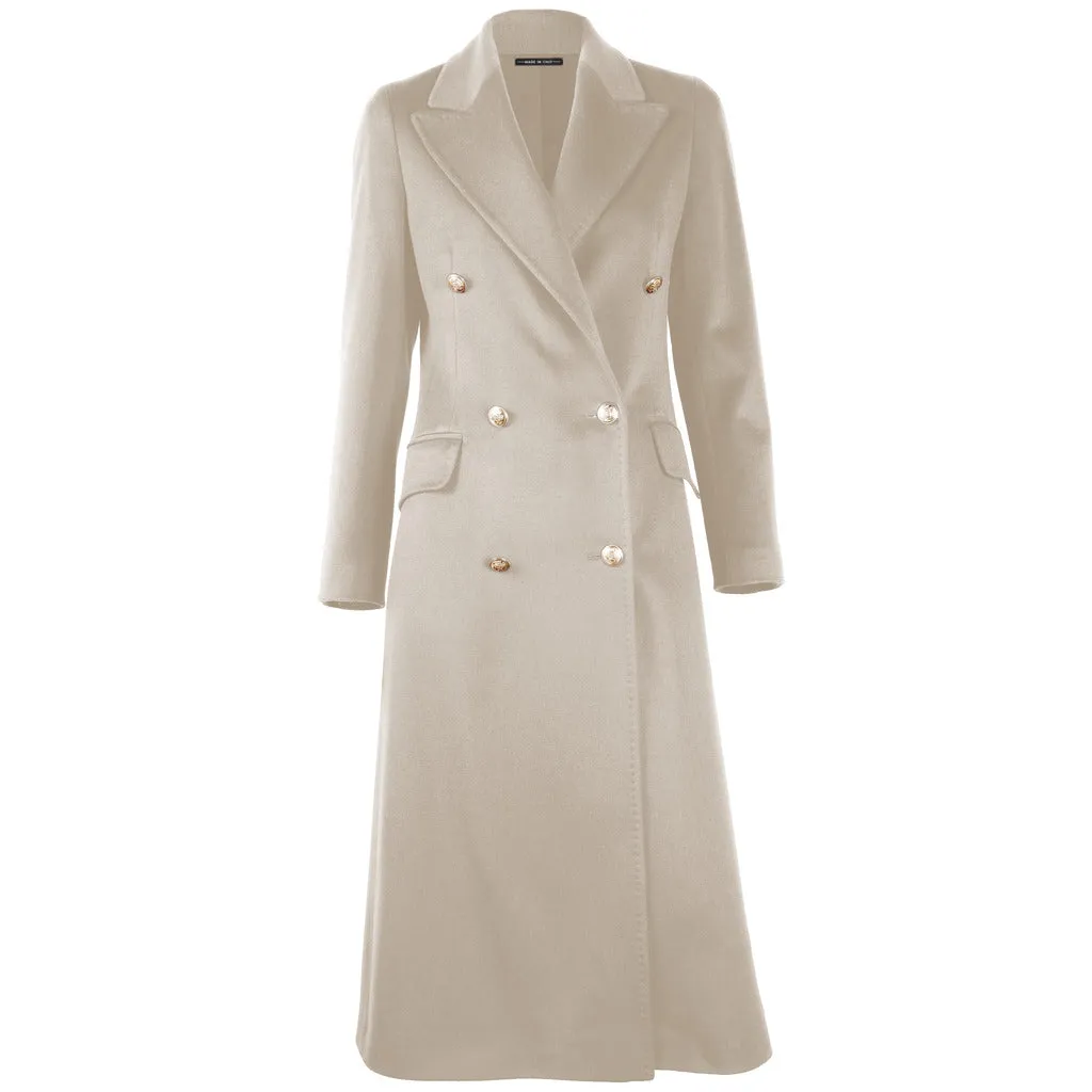 loro piana tessuto - Coats - 283504-8400-9380 sold by Siebentaschen