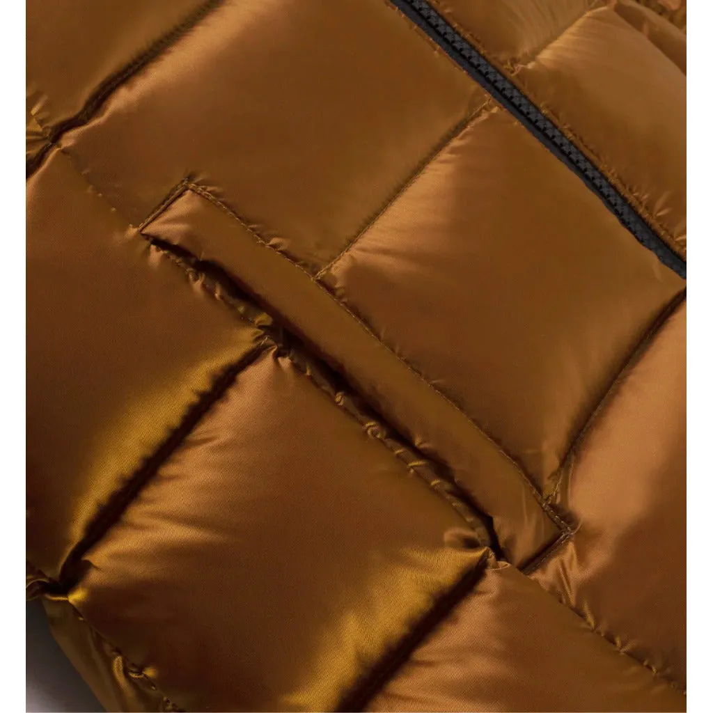 refrigiwear - Jackets - w97618-ra0035-bronzo sold by Siebentaschen product image thumbnail 5