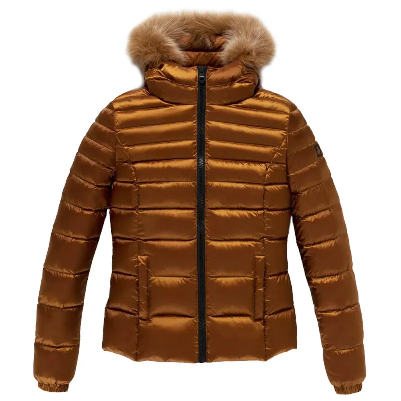 refrigiwear - Jackets - w97618-ra0035-bronzo made by RefrigiWear