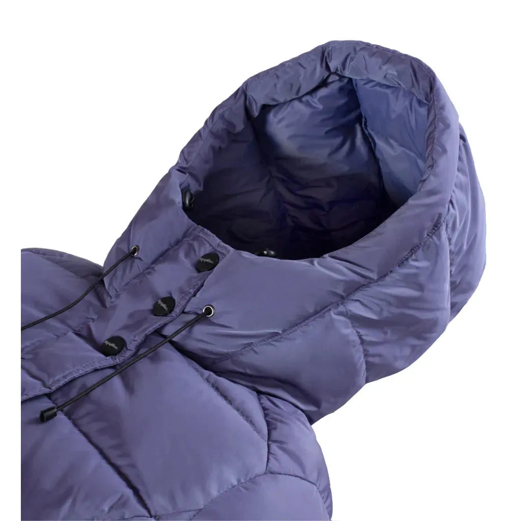 refrigiwear - Jackets - w02708-ny0185-viola sold by Siebentaschen product image thumbnail 4