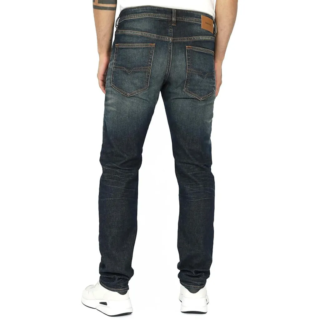 diesel - Jeans - 00sdha-084zu-blu_scuro sold by Siebentaschen product image thumbnail 2