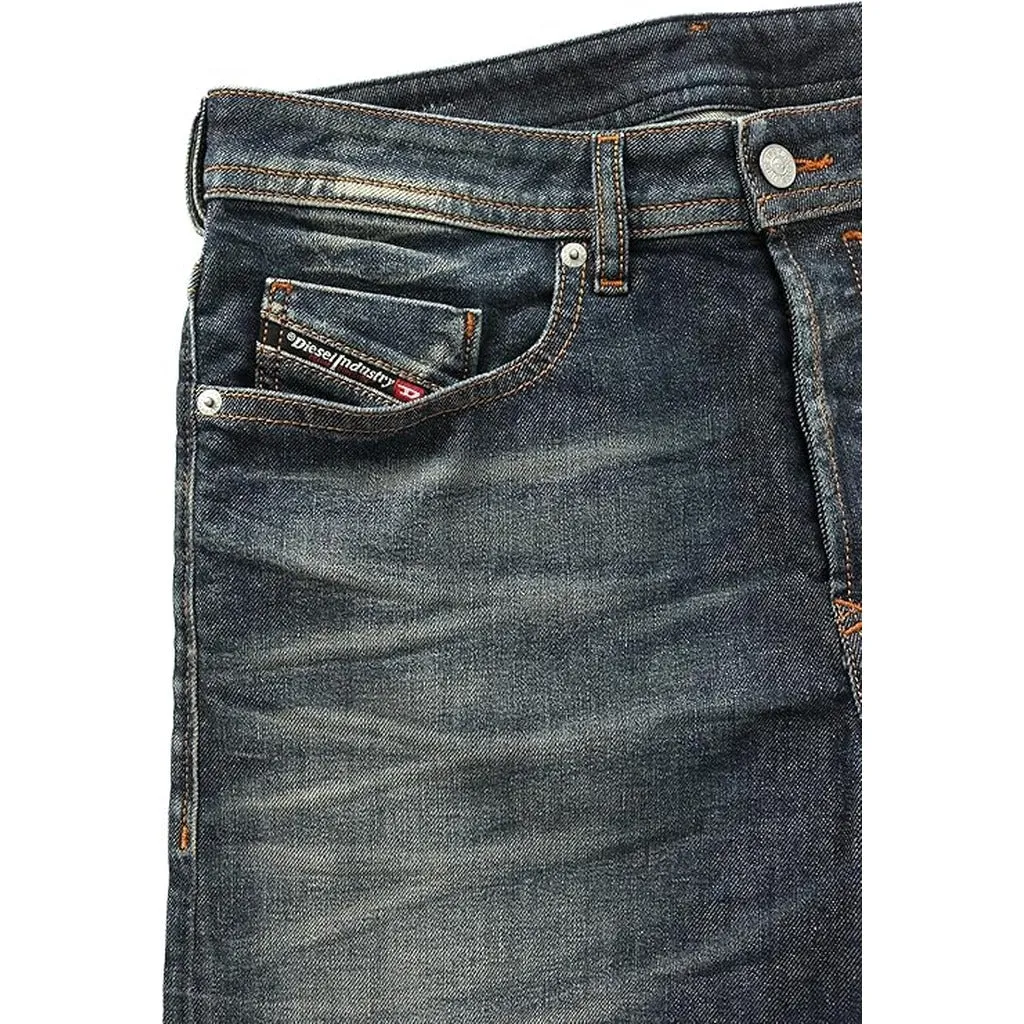 diesel - Jeans - 00sdha-084zu-blu_scuro sold by Siebentaschen product image thumbnail 3