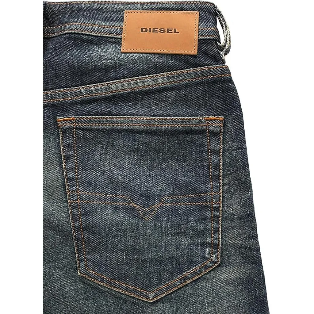 diesel - Jeans - 00sdha-084zu-blu_scuro sold by Siebentaschen product image thumbnail 4