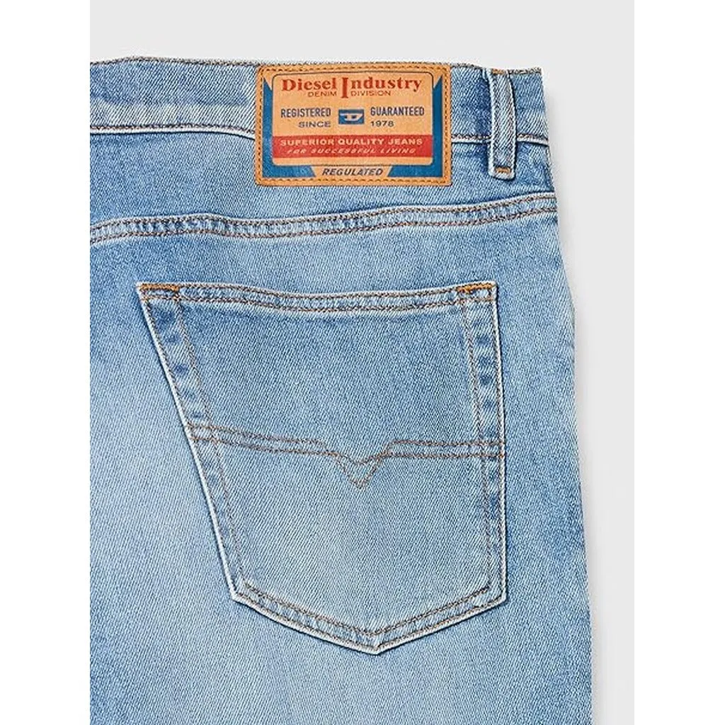 diesel - Jeans - a10231-09f81-lightblu sold by Siebentaschen product image thumbnail 4