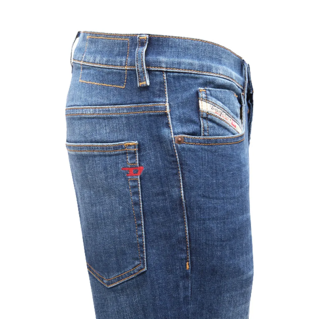 diesel - Jeans - a03571-09f82-blu sold by Siebentaschen product image thumbnail 5
