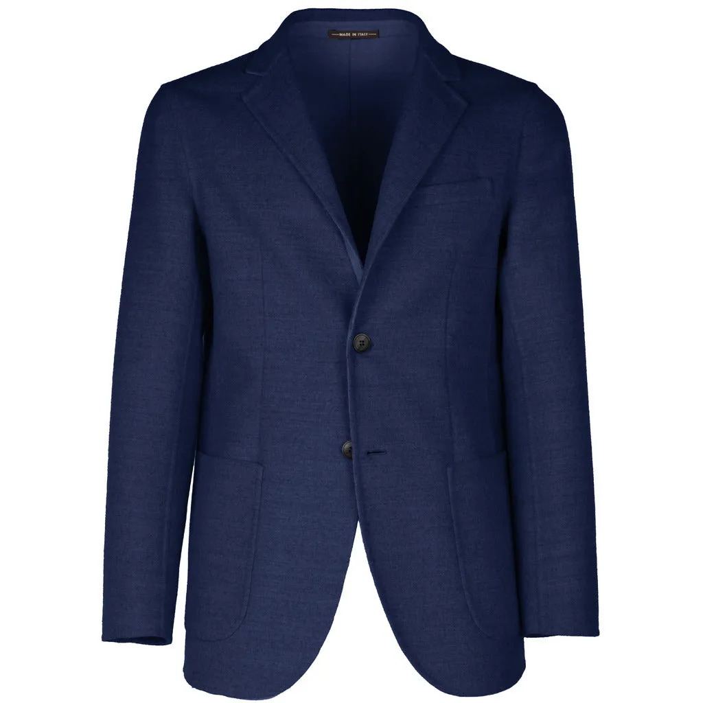 loro piana tessuto - Formal Jacket - 12000-017402-9883 sold by Siebentaschen