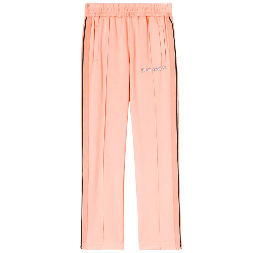palm angels - Trousers - pcmcj-001s22-salmone sold by Siebentaschen
