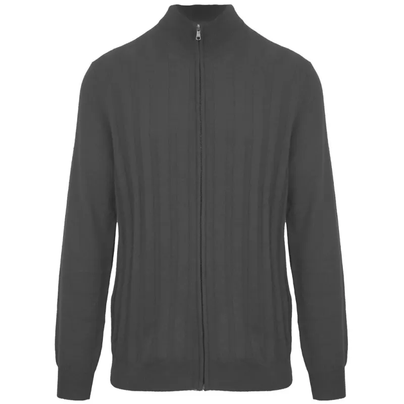 malo - Sweaters - ium049-fcc12-antracite made by Malo