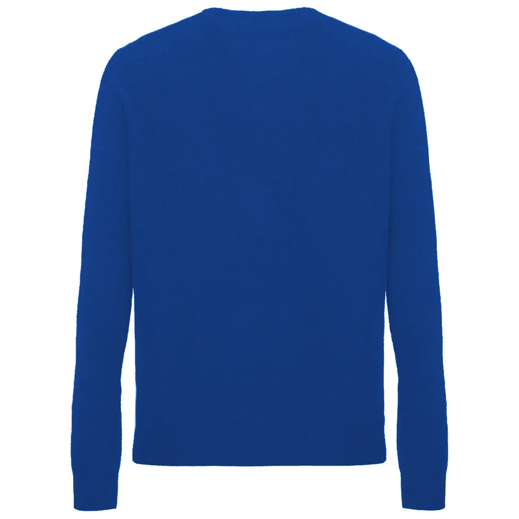 malo - Sweaters - ium058-f1c02-zaffiro sold by Siebentaschen product image thumbnail 2