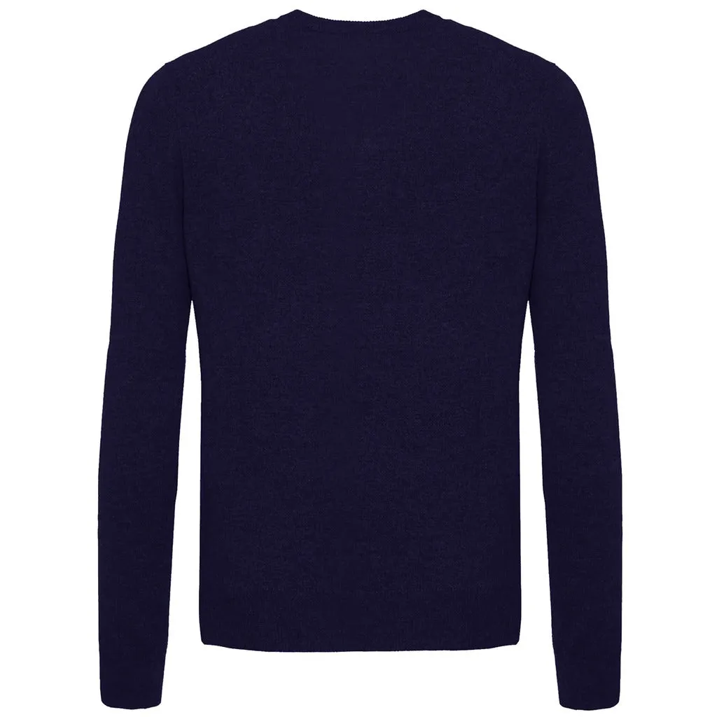 malo - Sweaters - ium056-fcc12-navy sold by Siebentaschen product image thumbnail 2