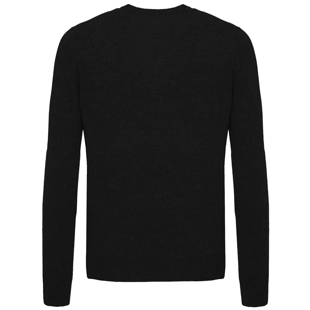 malo - Sweaters - ium056-fcc12-nero sold by Siebentaschen product image thumbnail 2