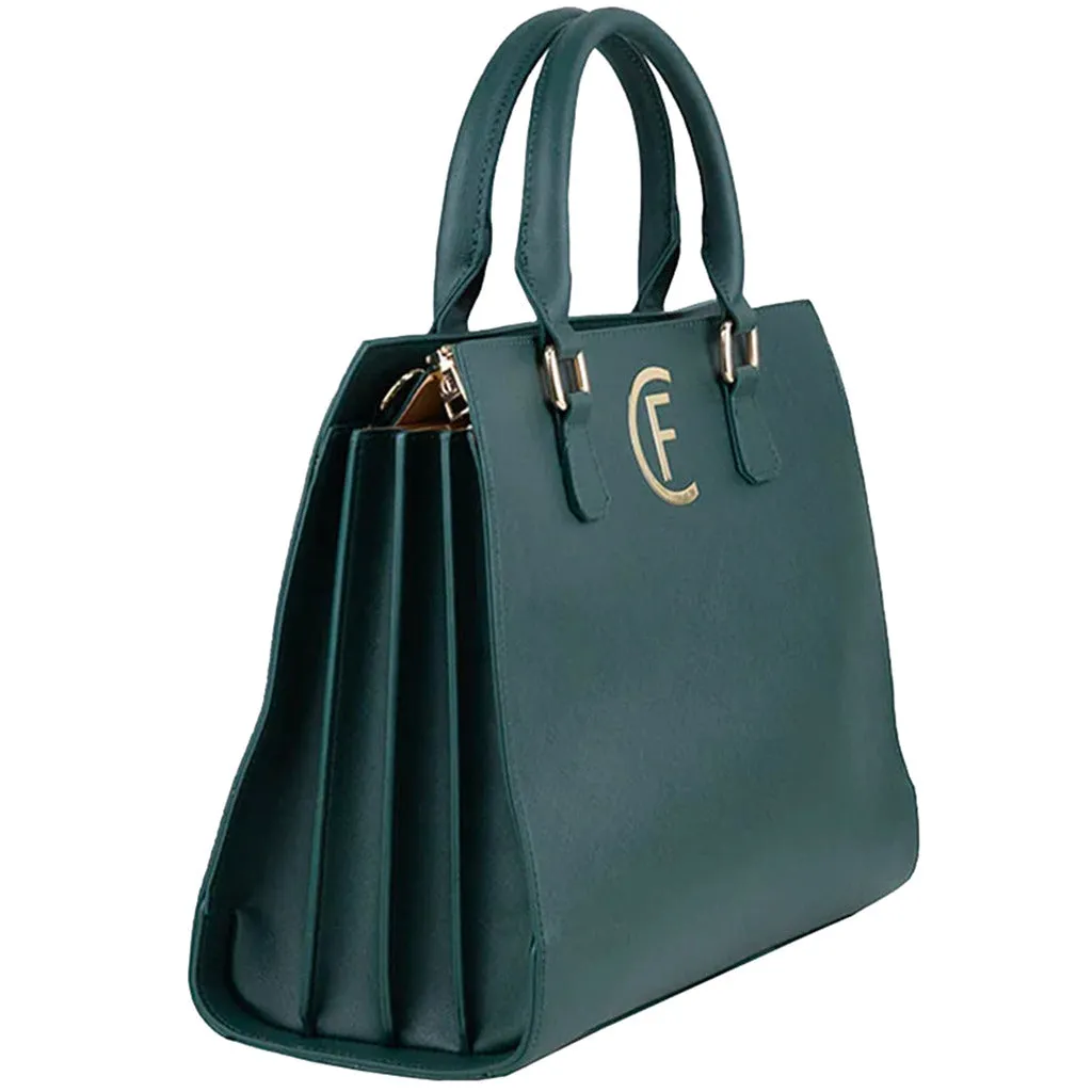 cristina effe - Crossbody Bags - megan-cf24-green sold by Siebentaschen product image thumbnail 3
