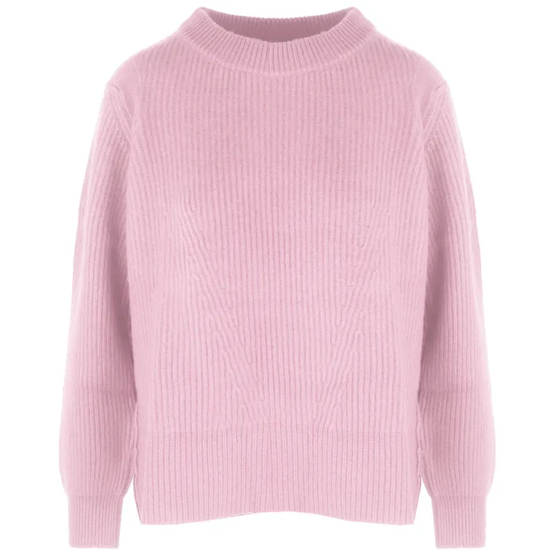 malo - Sweaters - idm023-f1c02-malva sold by Siebentaschen