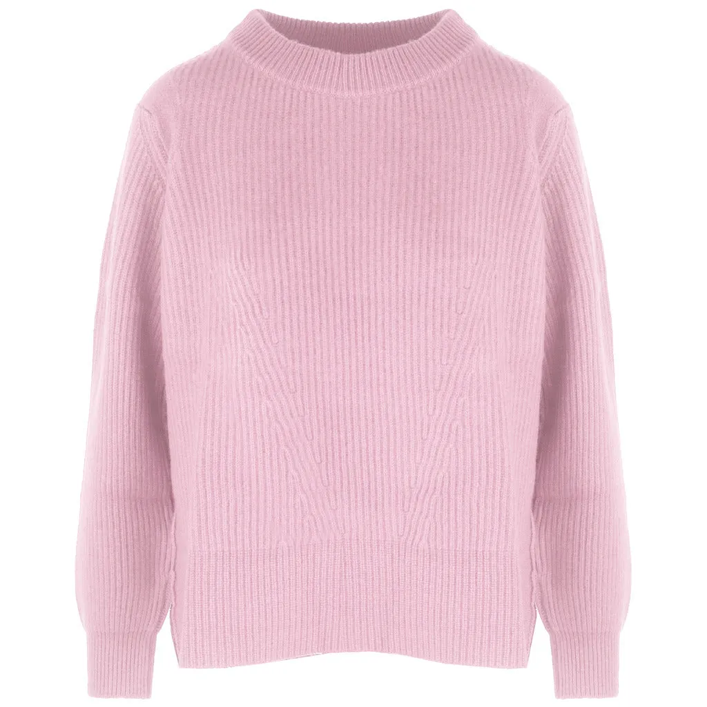 malo - Sweaters - idm023-f1c02-malva sold by Siebentaschen