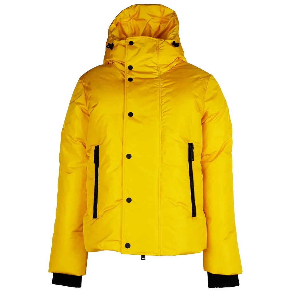 dsquared2 - Jackets - s71an0218-s53352-giallo sold by Siebentaschen
