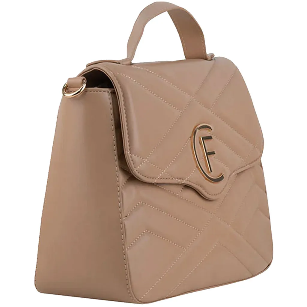 cristina effe - Crossbody Bags - janet-cf24-tortora sold by Siebentaschen product image thumbnail 2