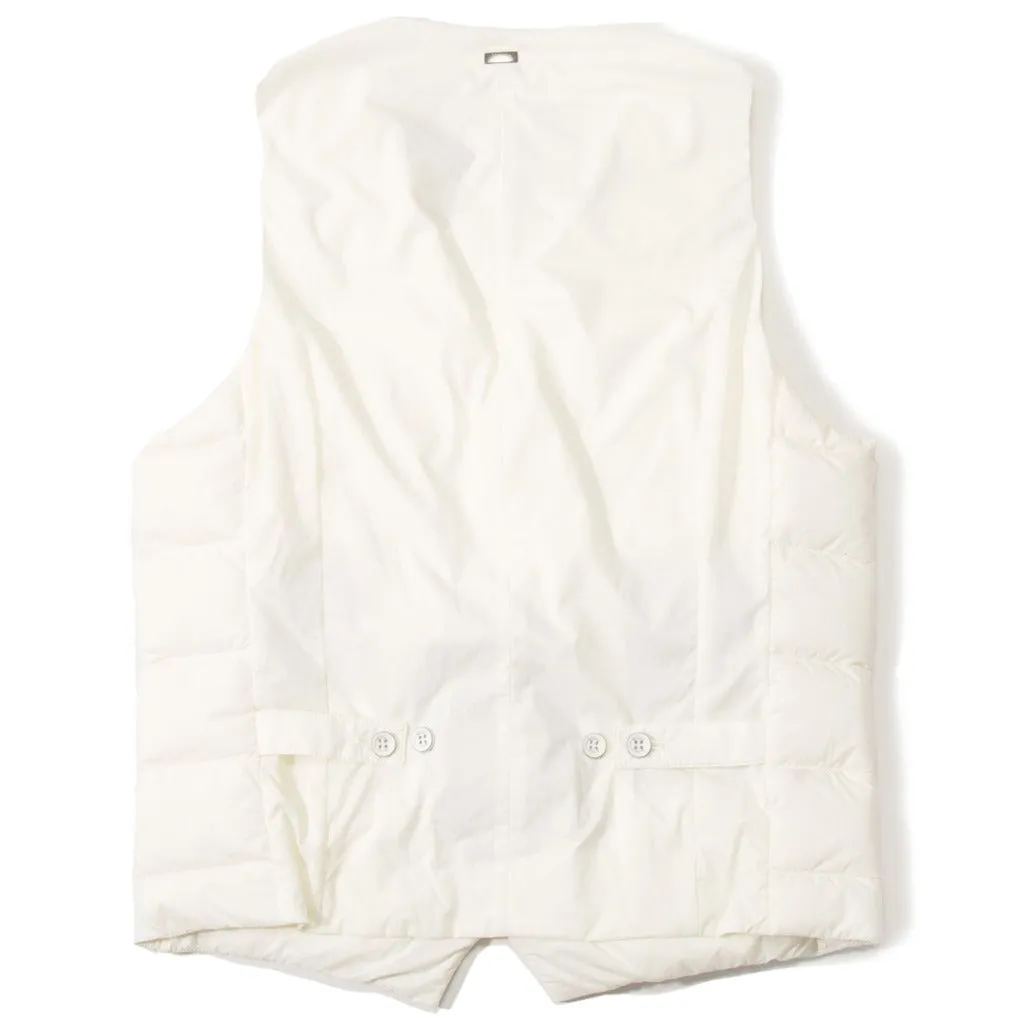 herno - Vest - PC0039U-19288-bianco sold by Siebentaschen product image thumbnail 2