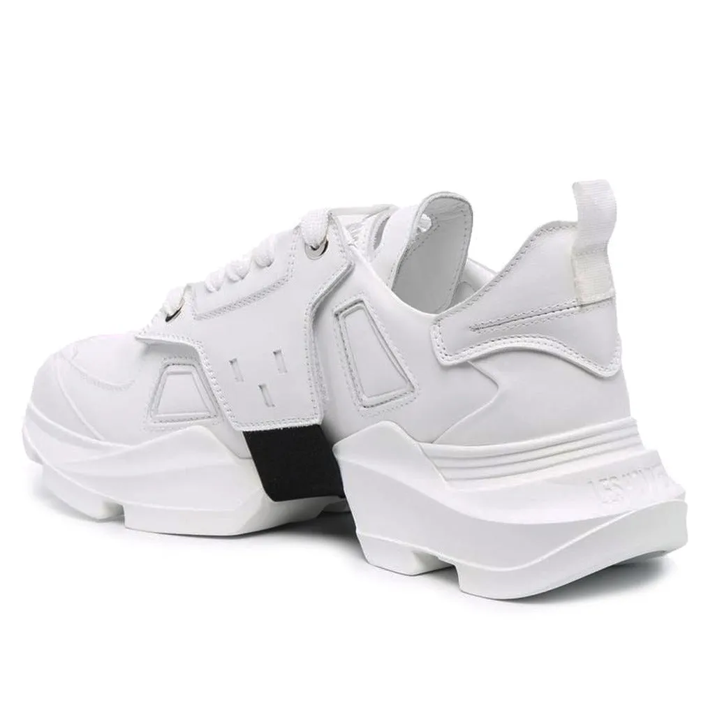 les hommes - Sneakers - leshommes-12400a-bianco sold by Siebentaschen product image thumbnail 2