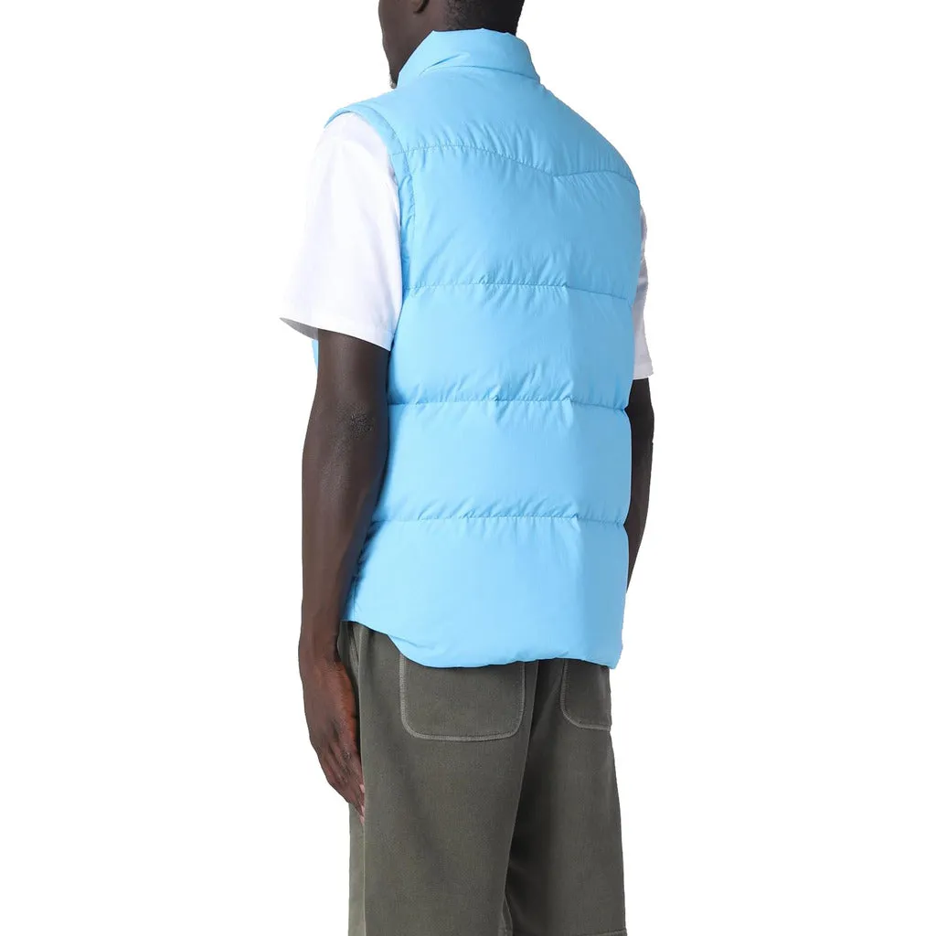 woolrich - Vest - cfwoou0716-mrut3327-azure sold by Siebentaschen product image thumbnail 2