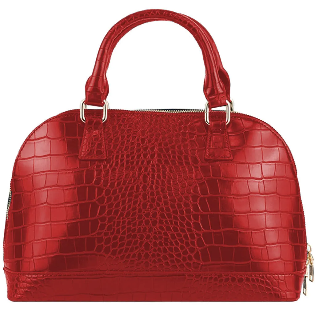 cristina effe - Handbags - bridget-cf24-rosso sold by Siebentaschen product image thumbnail 2