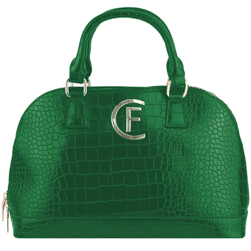 cristina effe - Handbags - bridget-cf24-verde sold by Siebentaschen