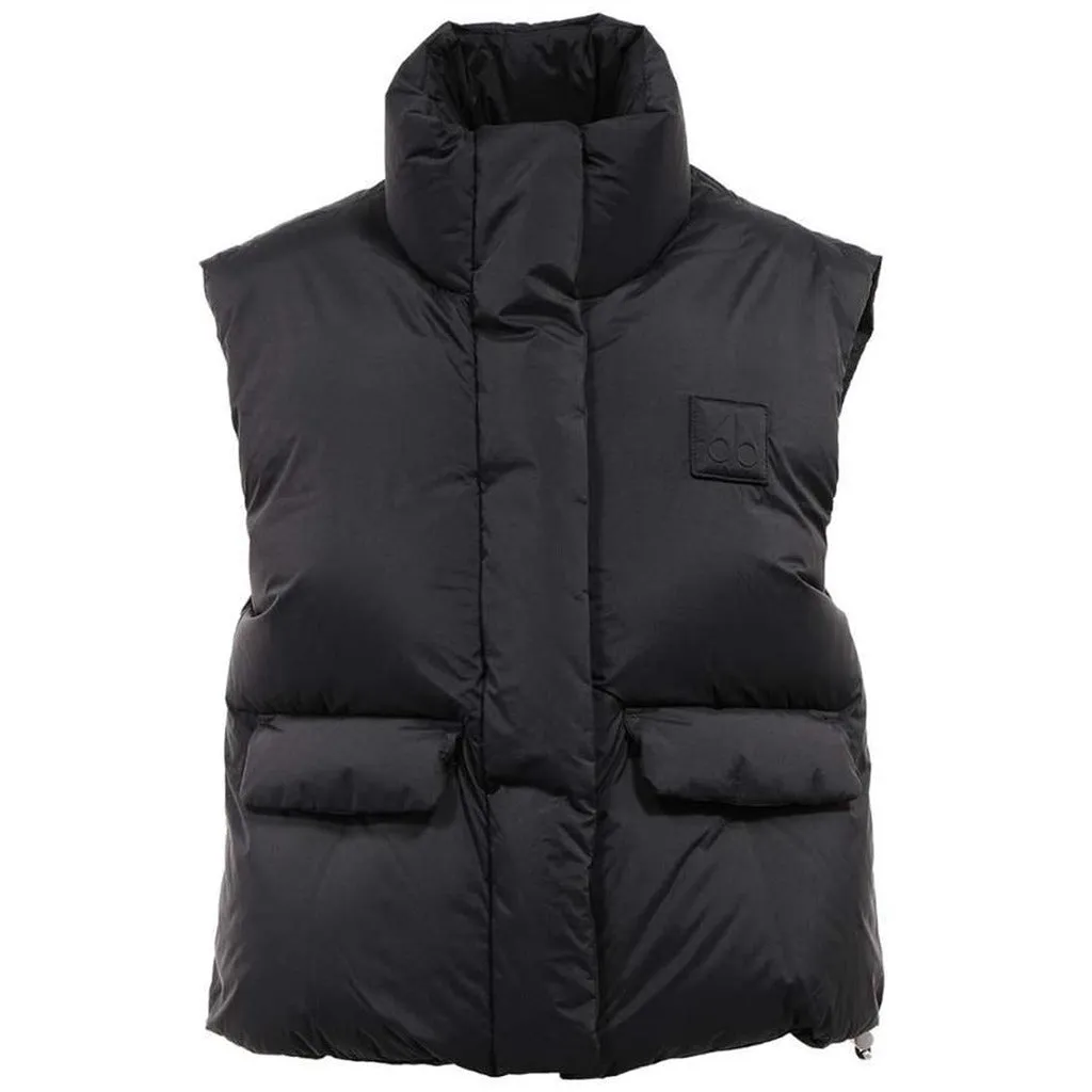 moose knuckles - Vest - m34lv459-292-nero sold by Siebentaschen