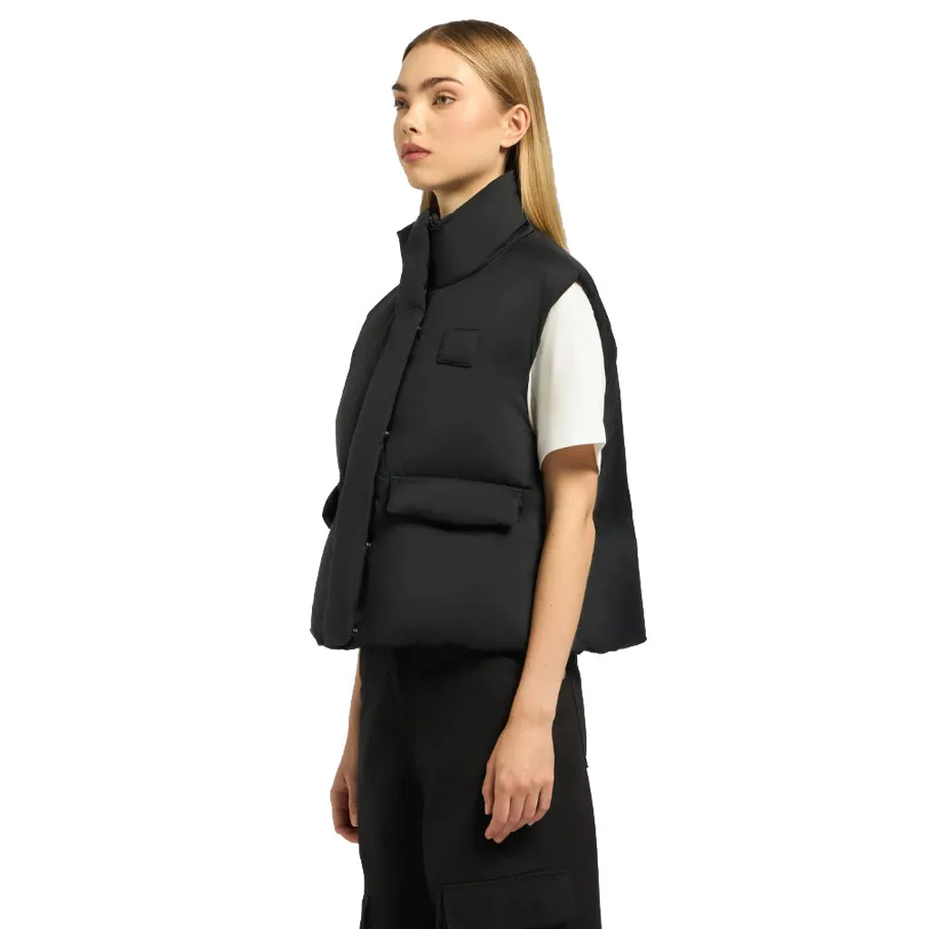 moose knuckles - Vest - m34lv459-292-nero sold by Siebentaschen product image thumbnail 3