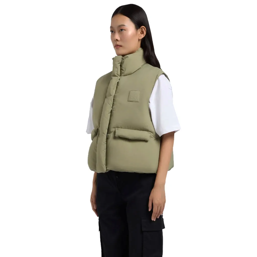 moose knuckles - Vest - m34lv459-292-sage sold by Siebentaschen product image thumbnail 3