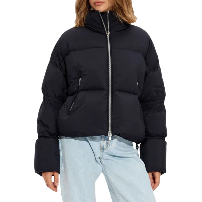 moose knuckles - Jackets - m34lj153-1489-nero sold by Siebentaschen