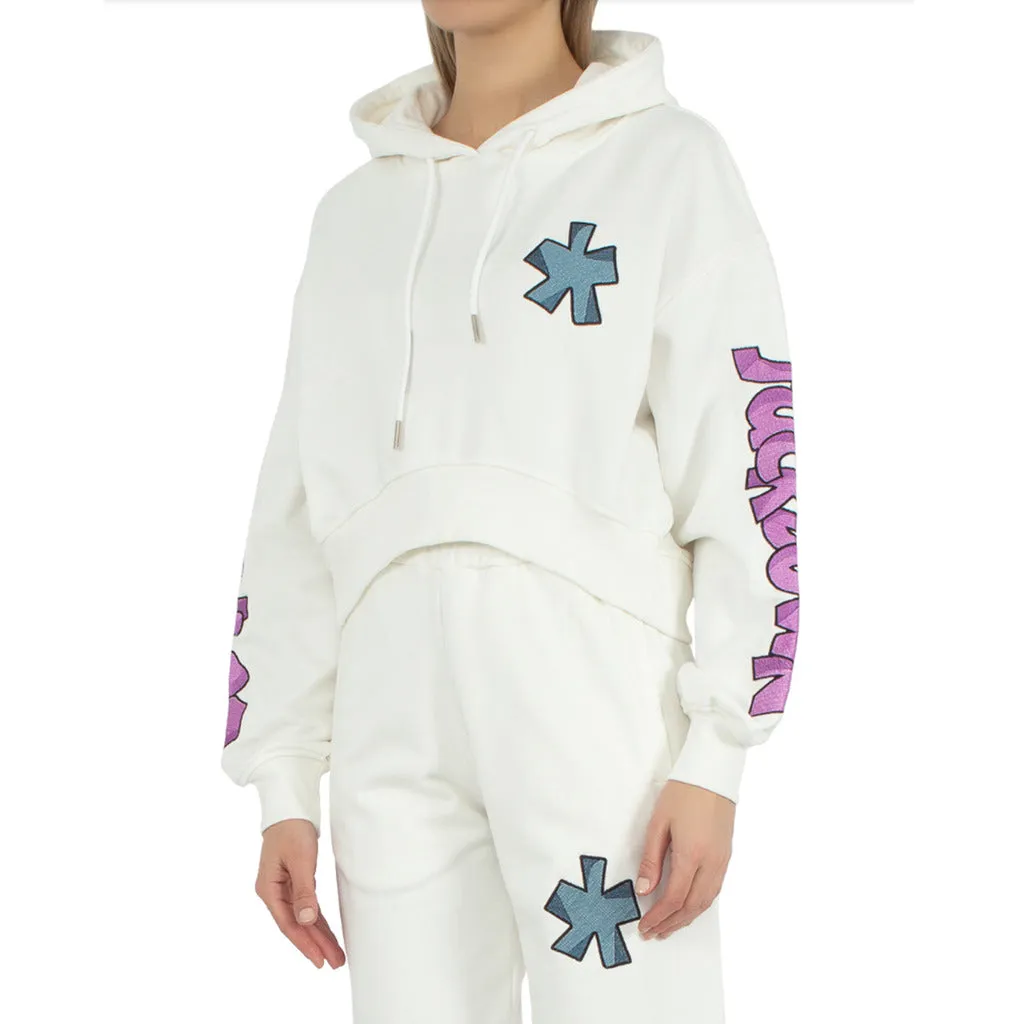 comme des fuckdown - Sweatshirts - cdfd-3132-bianco sold by Siebentaschen product image thumbnail 3