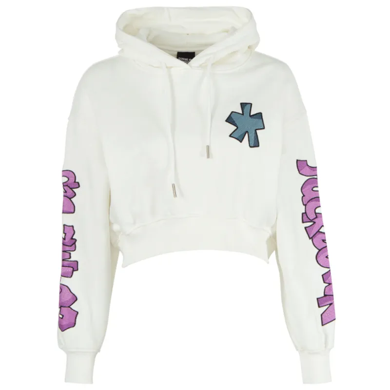 comme des fuckdown - Sweatshirts - cdfd-3132-bianco sold by Siebentaschen