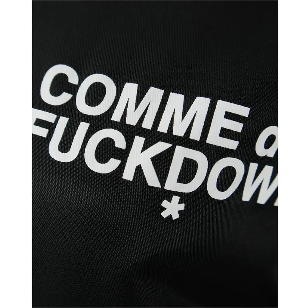 comme des fuckdown - Jackets - cfabw-01004-nero sold by Siebentaschen product image thumbnail 5