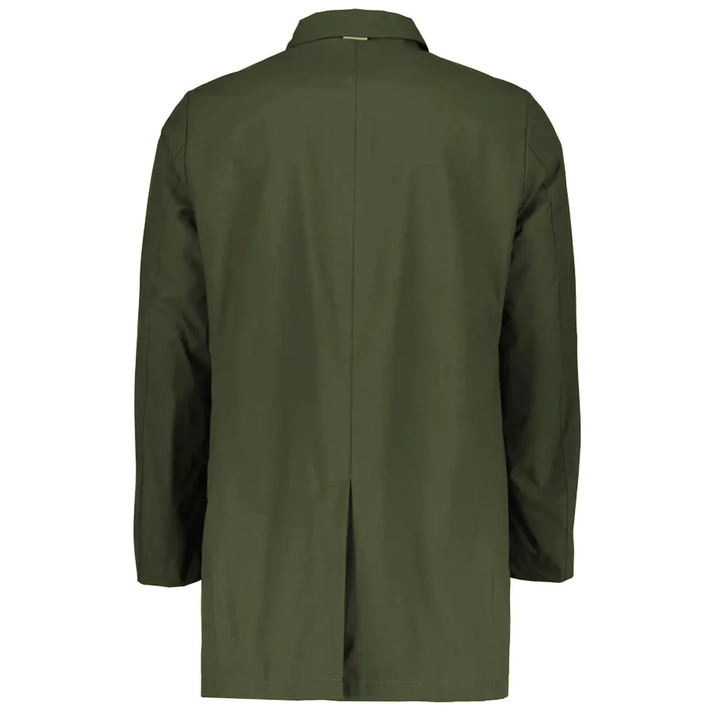 people of shibuya - Trench - toshiro-pm652-verde sold by Siebentaschen product image thumbnail 2