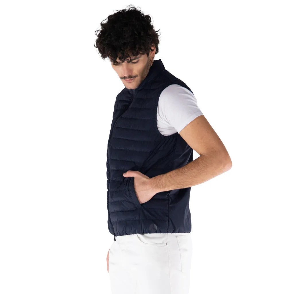 people of shibuya - Vest - pm802-nobu-blu sold by Siebentaschen product image thumbnail 3