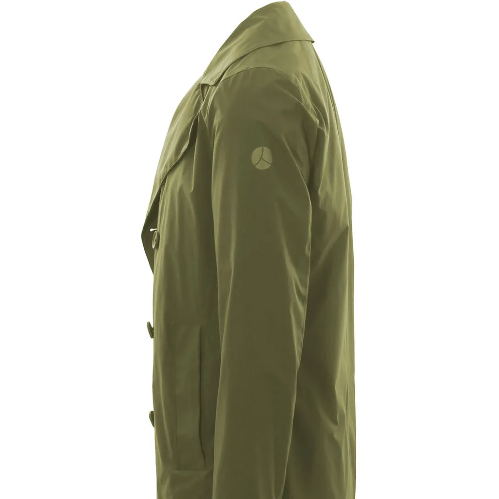 people of shibuya - Trench - pm652-teshio-verde sold by Siebentaschen product image thumbnail 2