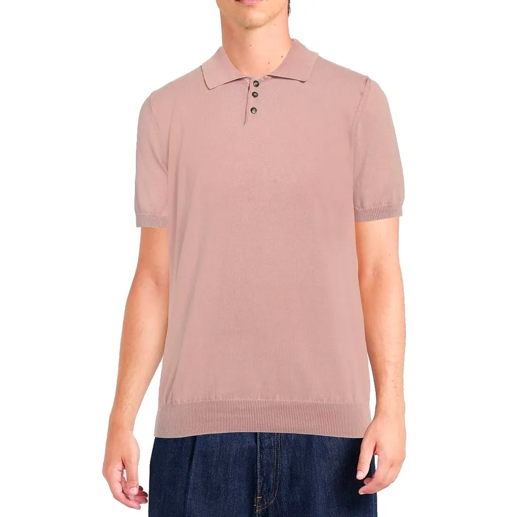 alpha studio - Polo - au-5002bs-rosa sold by Siebentaschen product image thumbnail 3