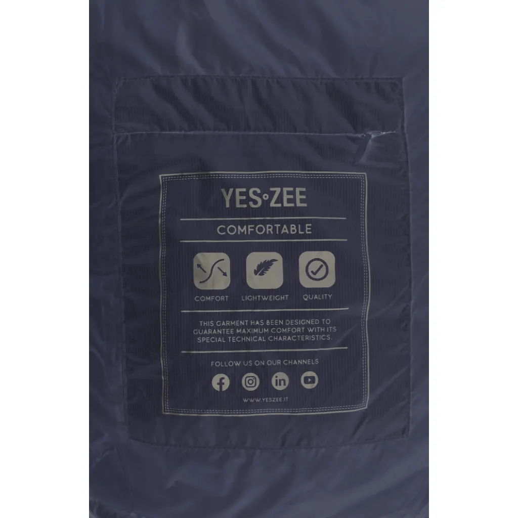 yes zee - Vest - j712-q600-blu sold by Siebentaschen product image thumbnail 3