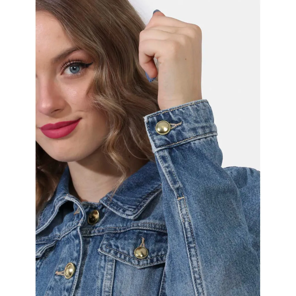 yes zee - Jackets - j494-w637-denim sold by Siebentaschen product image thumbnail 4