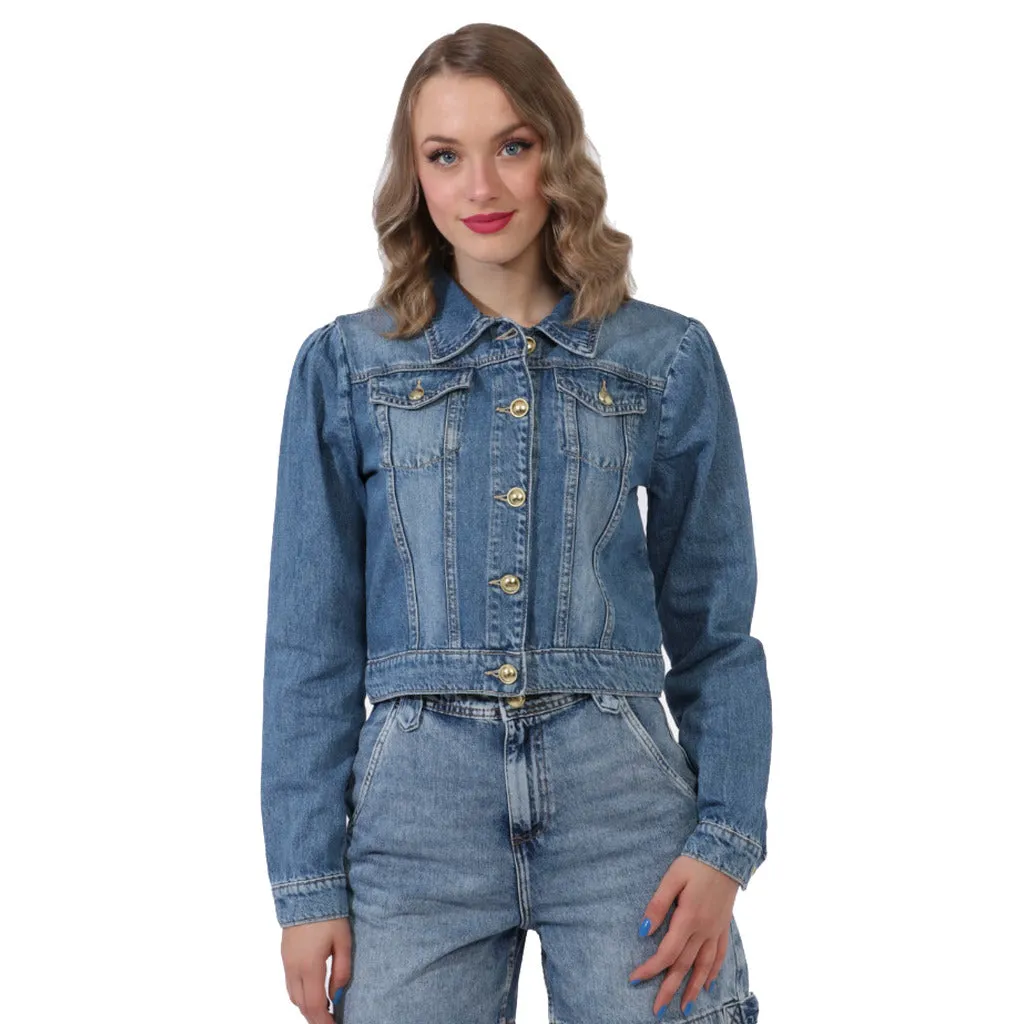 yes zee - Jackets - j494-w637-denim sold by Siebentaschen product image thumbnail 3